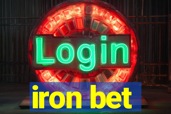 iron bet